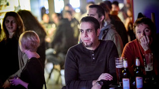 Teški osjećaji @ Forum Blues Bar Teški osjećaji @ Forum Blues Bar