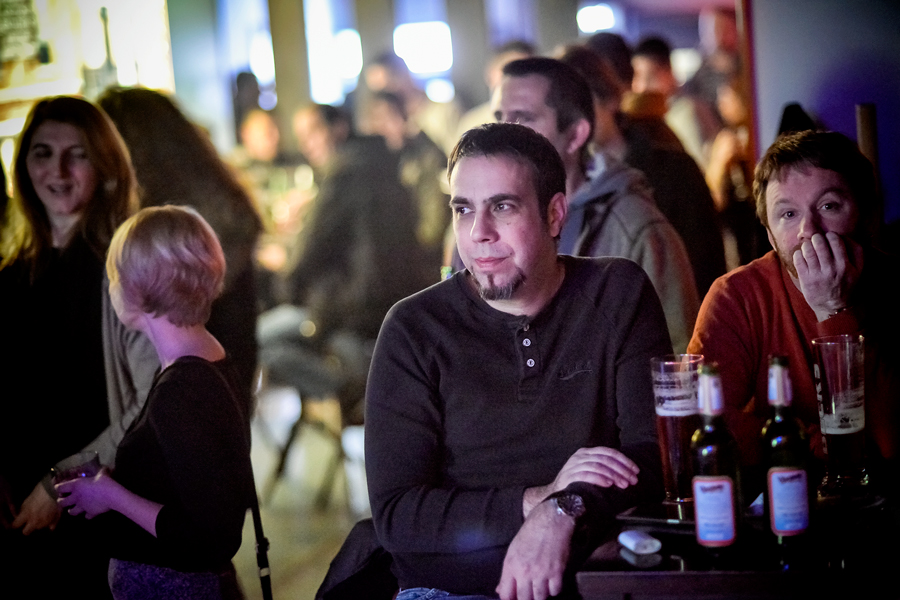 Teški osjećaji @ Forum Blues Bar Teški osjećaji @ Forum Blues Bar