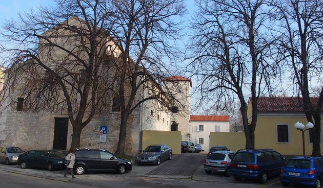 Međunarodni centar za podvodnu arheologiju u Zadru