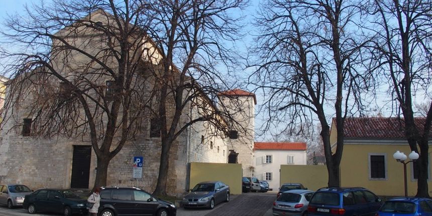 Međunarodni centar za podvodnu arheologiju u Zadru Međunarodni centar za podvodnu arheologiju u Zadru