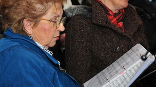 Bozicni koncert u crkvi Sv. Martina u Ljupcu, Foto: Ivan Diber