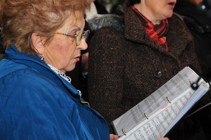 Bozicni koncert u crkvi Sv. Martina u Ljupcu, Foto: Ivan Diber