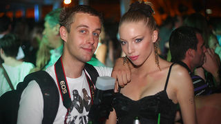 Tony Cetinski na Ponton festivalu (foto:Saša Čuka)