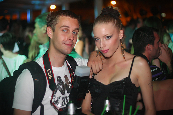 Tony Cetinski na Ponton festivalu (foto:Saša Čuka)