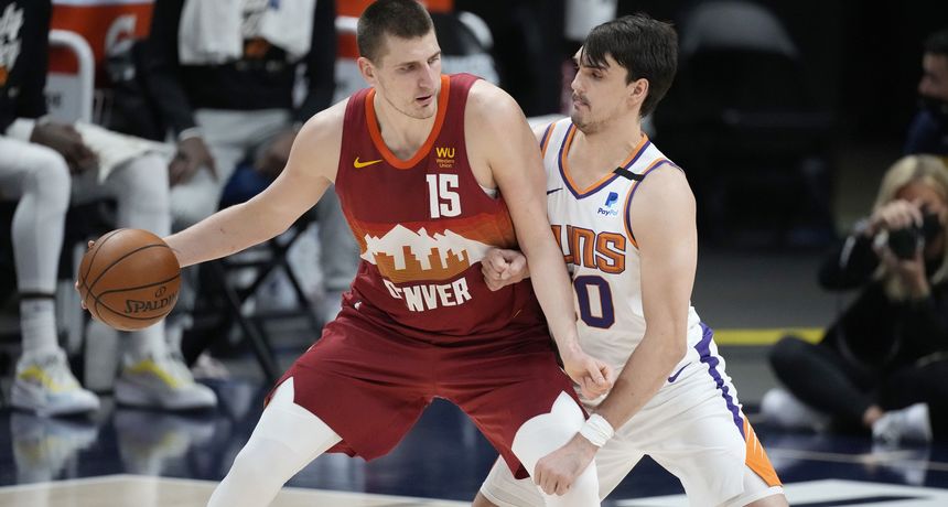 Denver Nuggets – Phoenix Suns