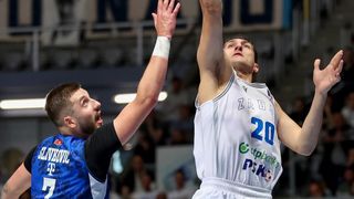 AdmiralBet ABA liga, četvrtfinale doigravanja: KK Zadar – KK FMP Budućnost VOLI 73-80 AdmiralBet ABA liga, četvrtfinale doigravanja: KK Zadar – KK FMP Budućnost VOLI 73-80
