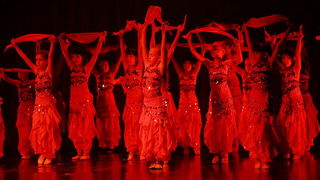 Pirueta: Šeherezada, foto: F. Brala Pirueta: Šeherezada, foto: F. Brala