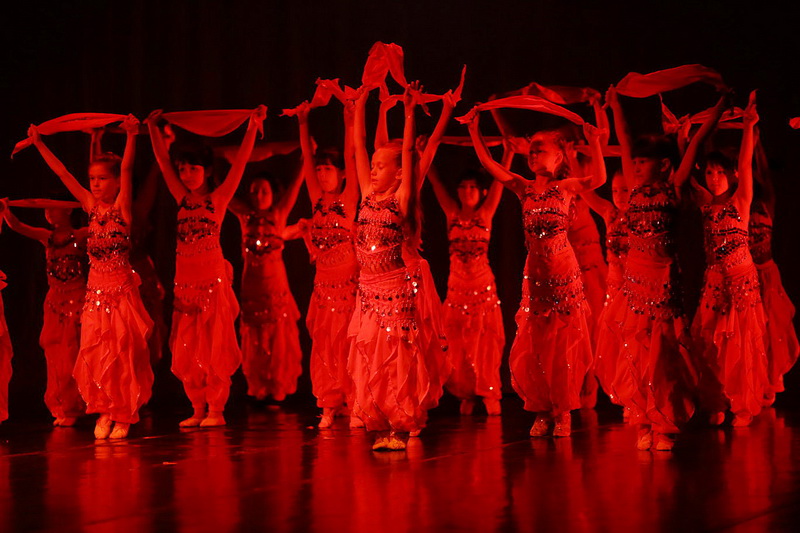 Pirueta: Šeherezada, foto: F. Brala Pirueta: Šeherezada, foto: F. Brala