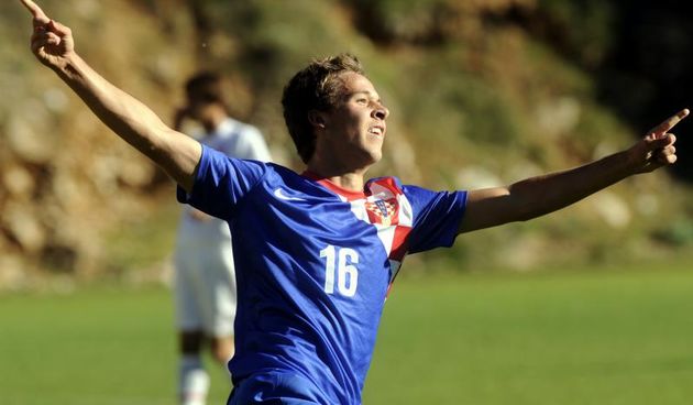 Robert Muric. Photo: Tino Juric/PIXSELL