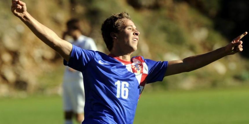 Robert Muric. Photo: Tino Juric/PIXSELL