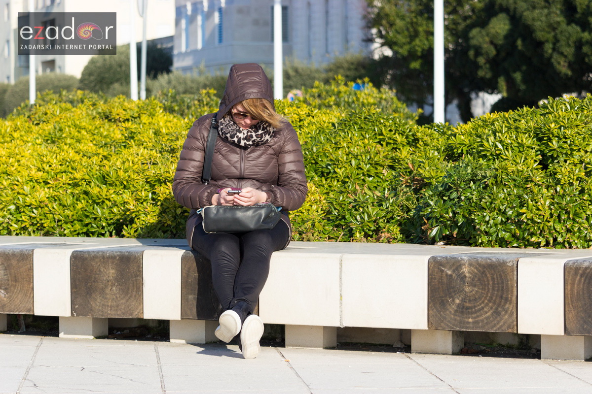 Đir po gradu 14. veljače 2017.