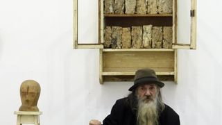 Zagreb – Dom hrvatskih likovnih umjetnika, Otvorenje Godišnje izložbe članova Hrvatskog drustva likovnih umjetnika.     Photo: Goran Jakus/PIXSELL