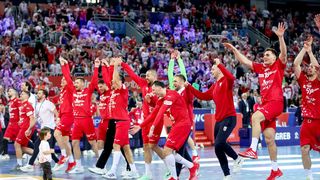 Hrvatski rukometaši slave prolazak u finale Svjetskog prvenstva