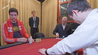 Prvi turnir u Texas Holdem pokeru u Casinu Zadar