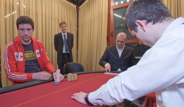 Prvi turnir u Texas Holdem pokeru u Casinu Zadar