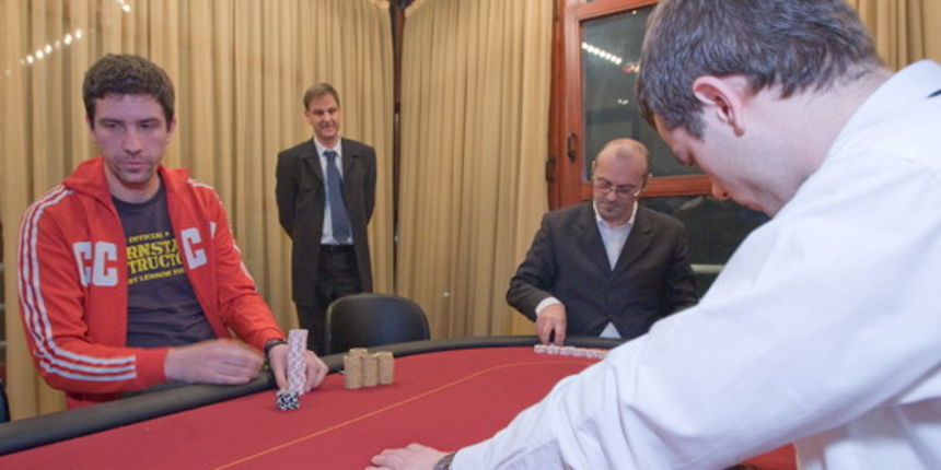 Prvi turnir u Texas Holdem pokeru u Casinu Zadar