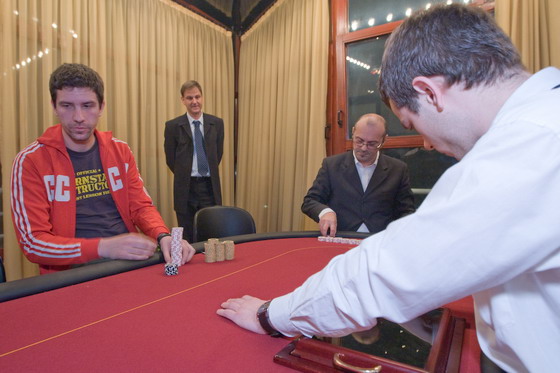 Prvi turnir u Texas Holdem pokeru u Casinu Zadar