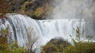 Jesenska ljepota Zrmanje, Krupe i Krnjeze