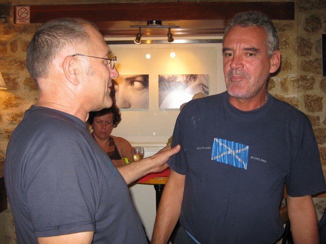 Izlozba Marije Kalmete Introspekcija