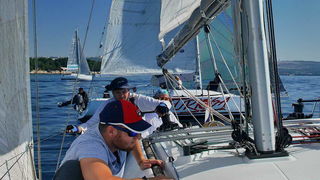 “Zadarska koka”: Regata za sve generacije snimljena iz “koke” “Zadarska koka”: Regata za sve generacije snimljena iz “koke”