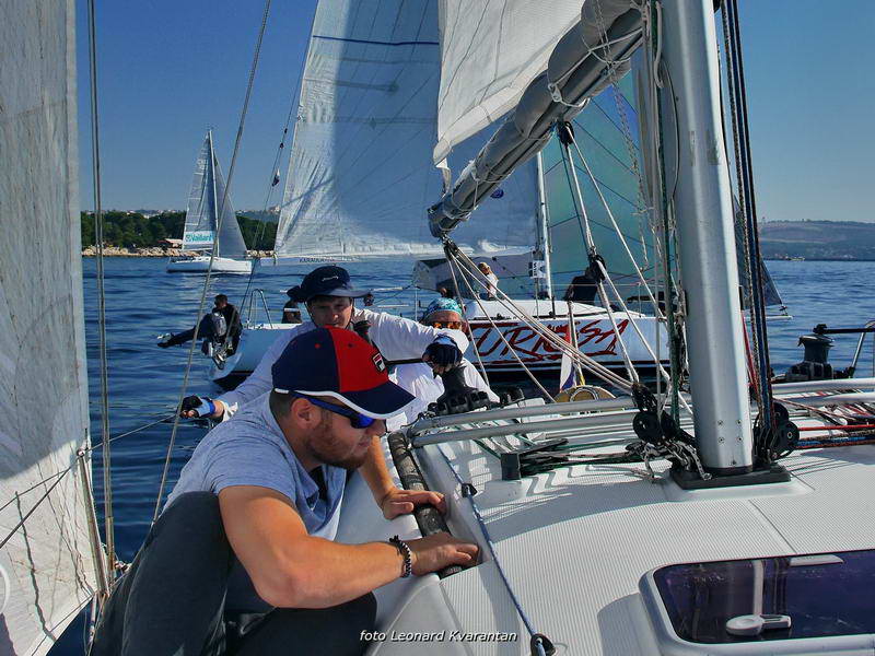 “Zadarska koka”: Regata za sve generacije snimljena iz “koke” “Zadarska koka”: Regata za sve generacije snimljena iz “koke”