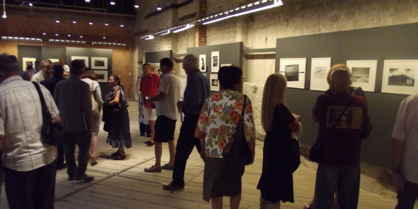 Otvorenje izložbe ”Pogledi iz Furlanije – Julijske krajine” Otvorenje izložbe ”Pogledi iz Furlanije – Julijske krajine”