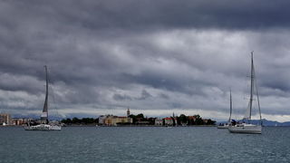 Zadarska regata 2016. – drugi dan. Foto: Leonard Kvarantan Zadarska regata 2016. – drugi dan. Foto: Leonard Kvarantan