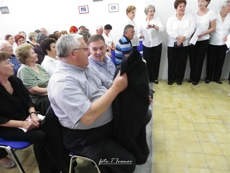 “Žene u domovinskom ratu – Zadar” predstavile knjigu u Poljani