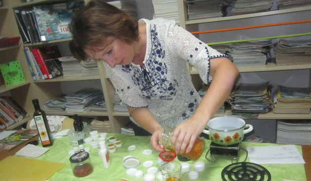 U Gradskoj knjižnici Biograd održano predavanje o ljekovitom bilju