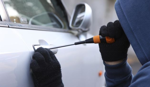 Krađa automobila, Foto: bizjournals.com