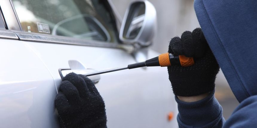 Krađa automobila, Foto: bizjournals.com