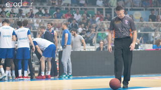 Polufinale doigravanja HT Premijer lige, 1. utakmica: KK Zadar – KK Cibona 89-78