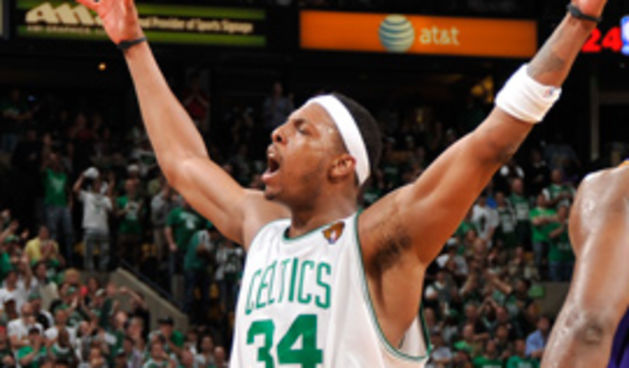 Paul Pierce, foto: nba.com