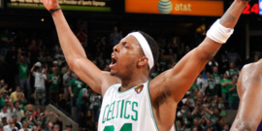 Paul Pierce, foto: nba.com