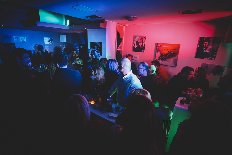 Nina Kraljić oduševila nastupom u Zadru ; foto Iva Perinčić Nina Kraljić oduševila nastupom u Zadru ; foto Iva Perinčić