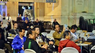 FIMBA After party na Narodnom trgu uz bend Songbusters FIMBA After party na Narodnom trgu uz bend Songbusters