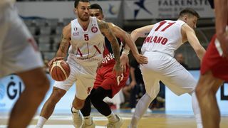 ZDBT 2018, za 3. mjesto: Olimpia Milano – Bayern Munchen