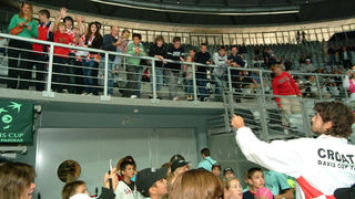 Davis Cup: Iza kulisa teniskog dvoboja