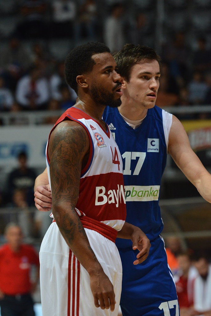 Bayern Munchen – KK Zadar 72-66, foto: Iva Perinčić Bayern Munchen – KK Zadar 72-66, foto: Iva Perinčić