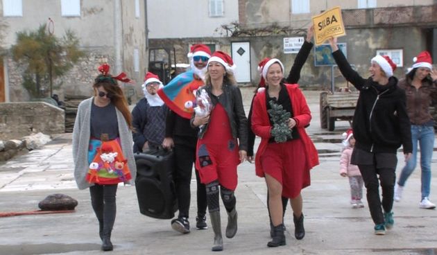 Silba Pokret otoka- Svi zaJEDNO za božićnu čaroliju na Silbi