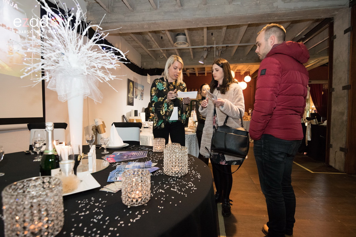 Svečano otvorenje 11. Festivala vjenčanja @ Arsenal Zadar