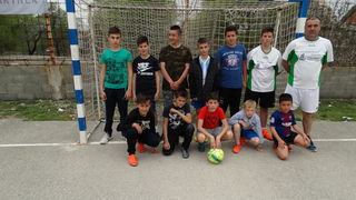 Kup Svetog Jurja, tradicionalni varoški turnir Kup Svetog Jurja, tradicionalni varoški turnir