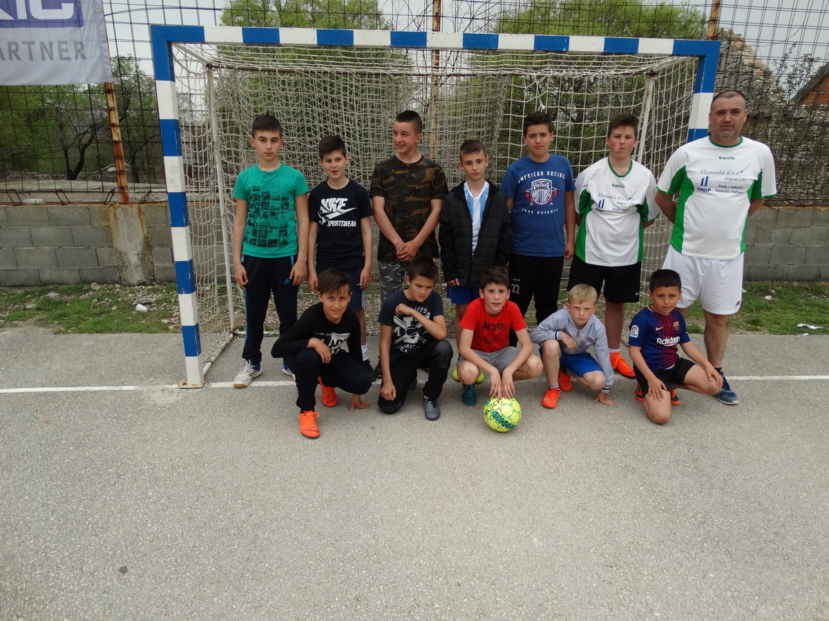 Kup Svetog Jurja, tradicionalni varoški turnir Kup Svetog Jurja, tradicionalni varoški turnir