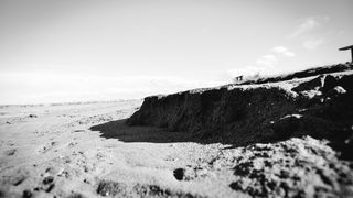 Crno bijela bajka na Kraljičinoj plaži, foto: Iva Perinčić