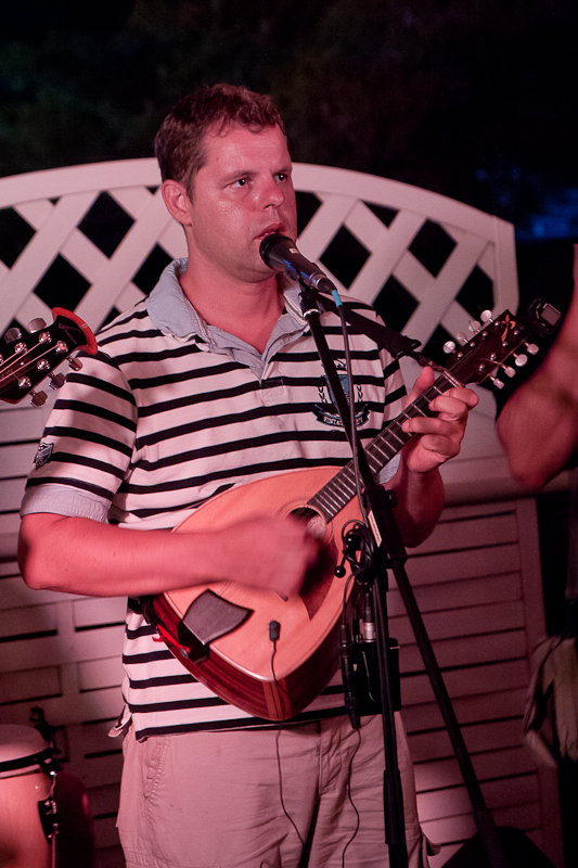 Dalmatinska festa uz klapu Kampanel, foto: Darko Belancic