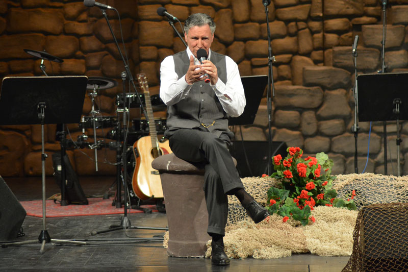 HNK Zadar: 40 godina klape Donat, foto: Iva Perinčić HNK Zadar: 40 godina klape Donat, foto: Iva Perinčić