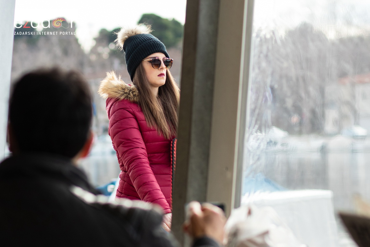 Đir po gradu, subotnja špica 19. siječnja 2019. Đir po gradu, subotnja špica 19. siječnja 2019.