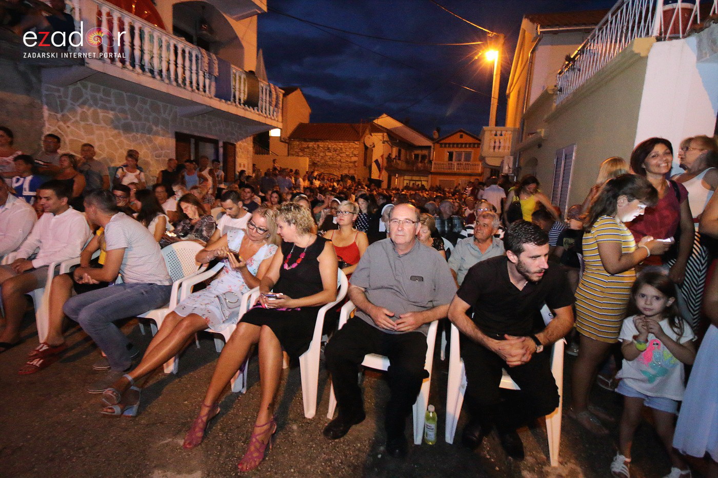 Bibinje: Koncert Tomislava Bralića i klape Intrade na Trgu Sri sela