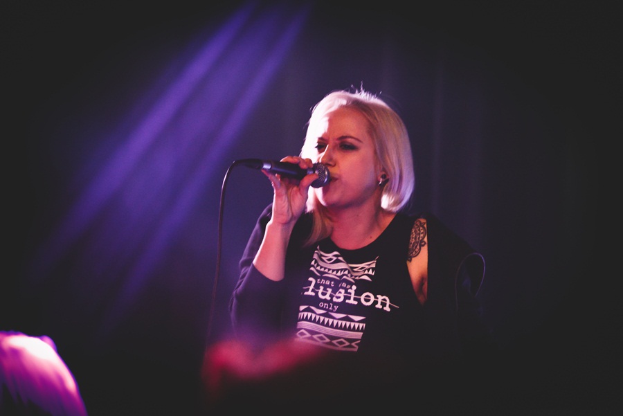 Sassja @ Maraschino bar Zadar ; foto Iva Perinčić