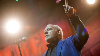 Zagreb, 010611.
Engleski pjevac Joe Cocker odrzao je veceras koncert u Areni Zagreb.
Foto: Neja Markicevic / CROPIX